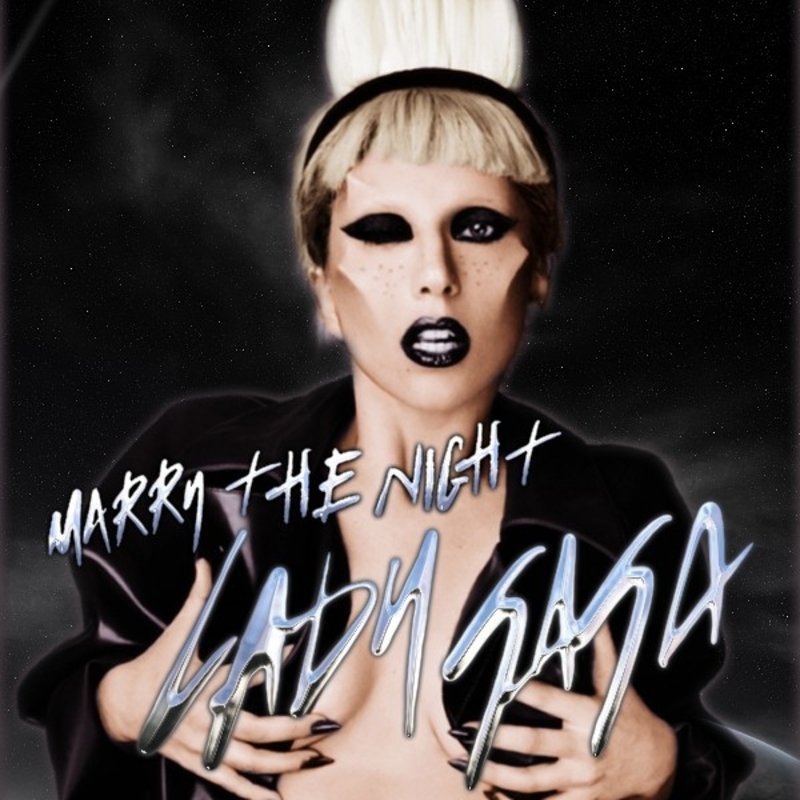 Леди Гага обложка. Lady Gaga Marry the Night. The Remix леди Гага. Леди ночь певица.